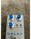 Fender Hammertone Delay Effects Pedal - Grey – Delay Pedal - Excellent - Photo 9