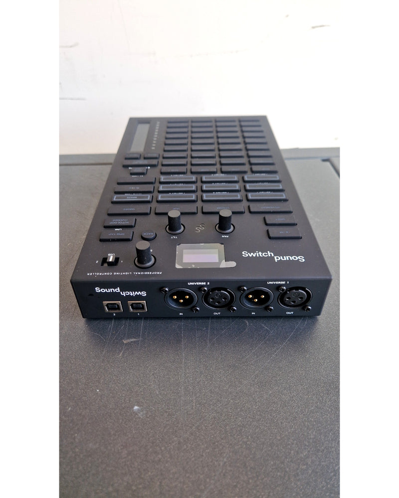 SoundSwitch Control One - Lighting and Effects - Black - Like New w/ Original Box & Manuals - Image 10