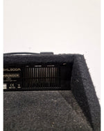 Behringer BXL900A - Bass Amplifier Combo - Black - Good - Image 3