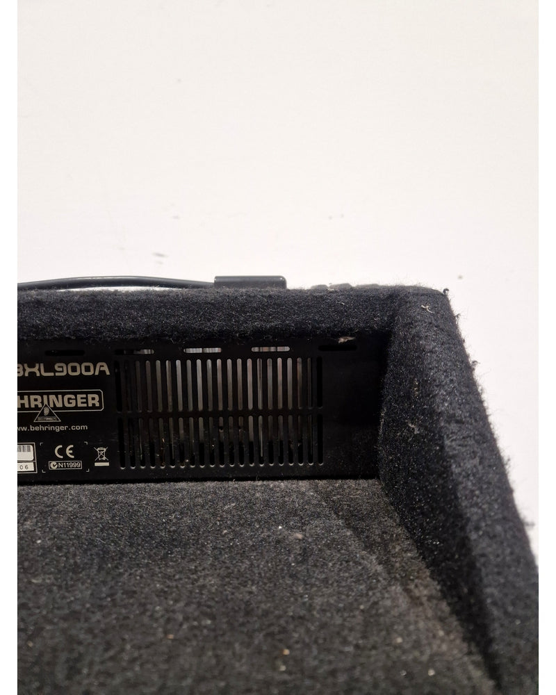 Behringer BXL900A - Bass Amplifier Combo - Black - Good - Image 3