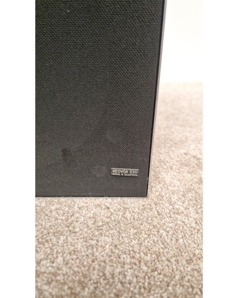 Bang & Olufsen Beovox S30 - Pair - Good - Image 2
