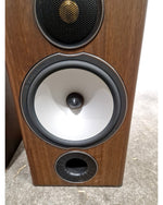Monitor Audio Bronze 2 - Hi-Fi Speakers Pair - Walnut - Excellent w/ Manuals - Image 13