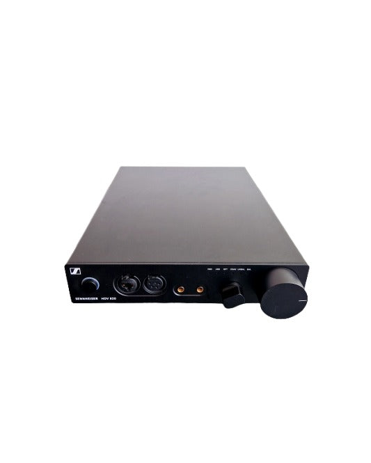 Sennheiser HDV 820 - Amplifiers - Black - Excellent w/ Manuals