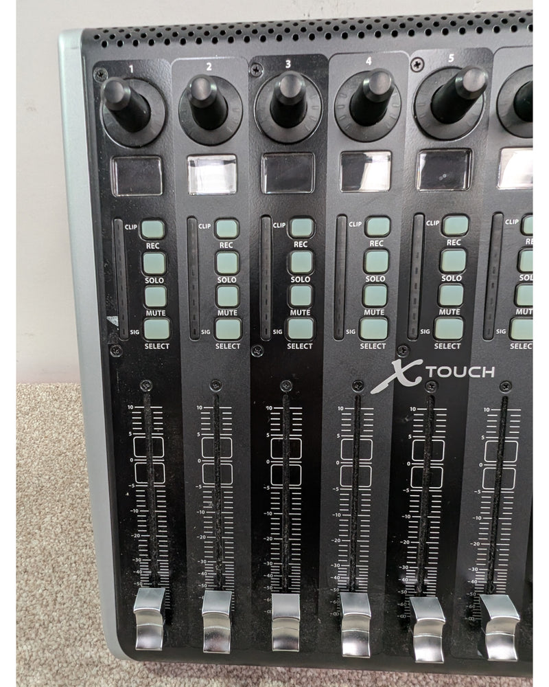 Behringer X Touch Universal - Mixer - Very Good w/ Original Box & Manuals - image 3