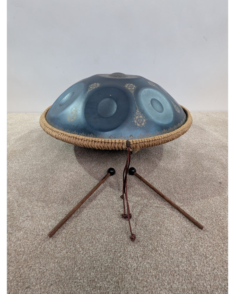 Handpan Drum 432Hz - Orchestral Percussion - Spares or Repair - image 2