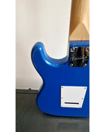 Eastcoast ST2 - Electric Guitars - Blue - Like New w/ Original Box & Tremolo arm - Image 8