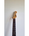 Squier Strat Chinese - Electric Guitar - White - Fair - Photo 9