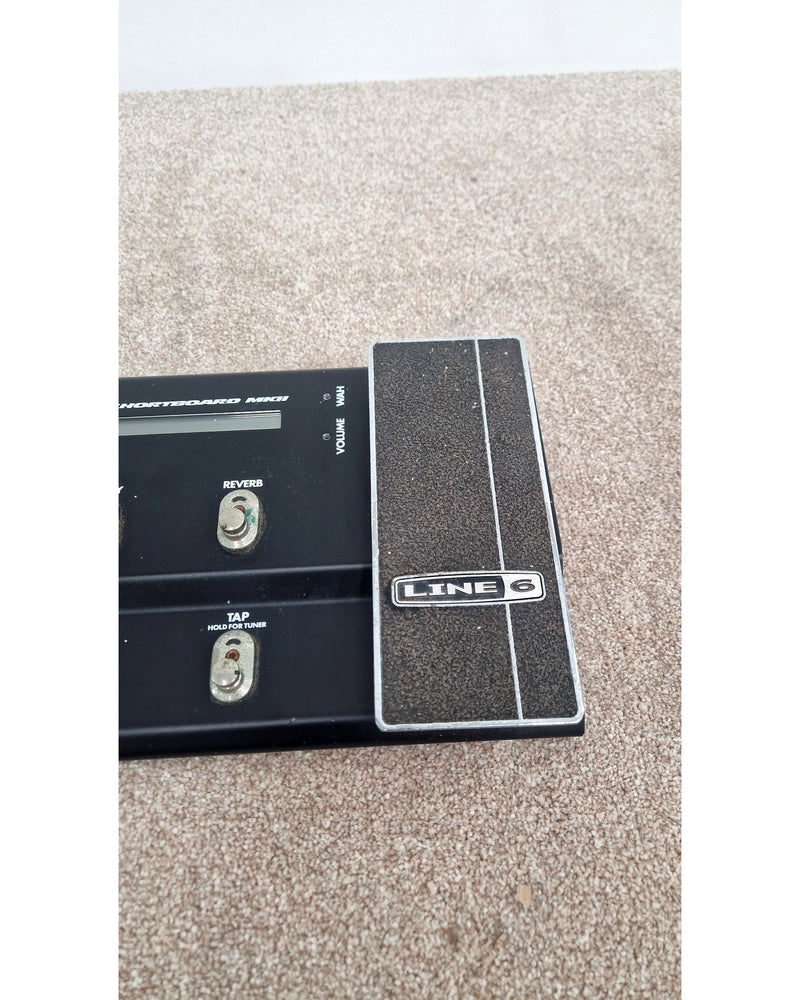 Line 6 Fbv Shortboard Mk 2 - Footswitches - Good - Image 2