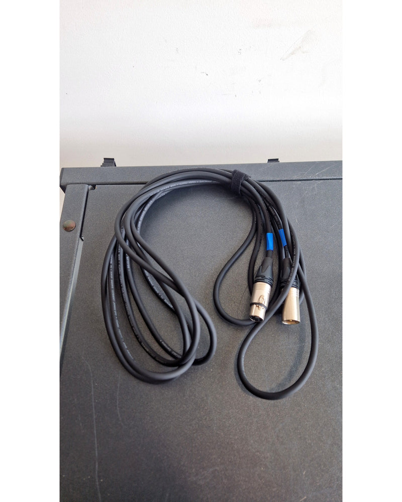 Sommer 15ft Microphone Cable - High Quality – Microphone Cable - Like New - Image 2