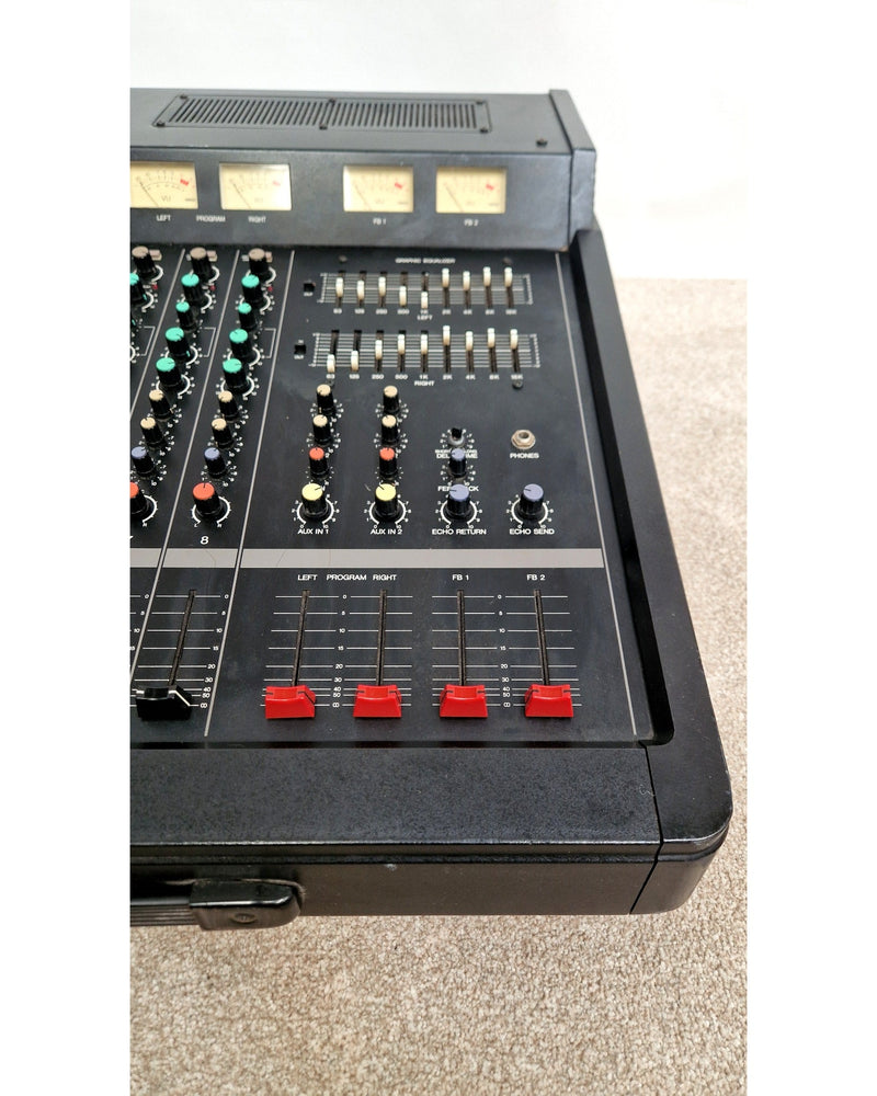 Yamaha EMX200 - Mixer - Good - image 3