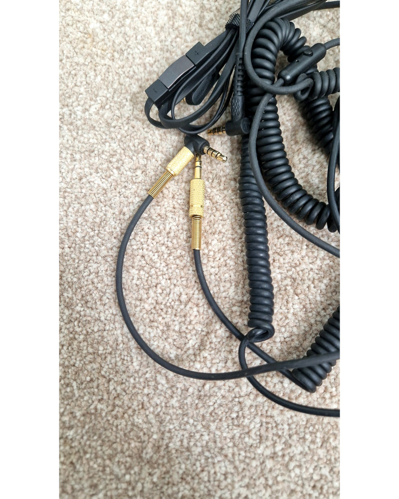 Marshall Major IV - Passive Headphones - Excellent w/ Cables & Soft Case - image 5