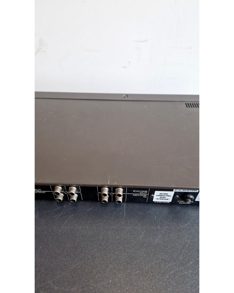 Tascam DX-2D - Effect Processor - Fair - Image 9