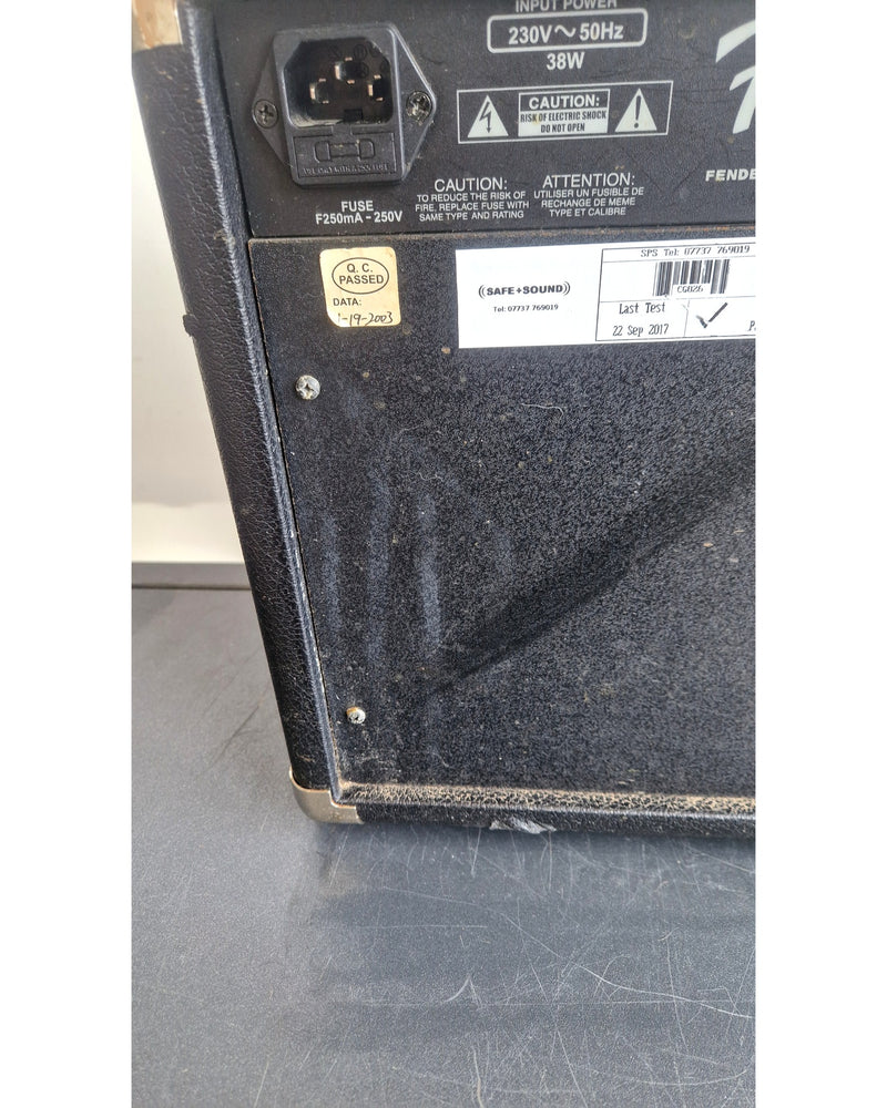 Fender 15R Frontman - Guitar Amplifiers - Good - Image 16