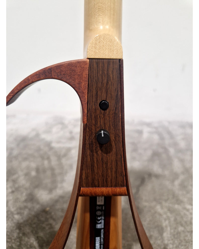 Yamaha YEV104 NT - Electric Violin - Mint w/ Box No Bow - Image 10