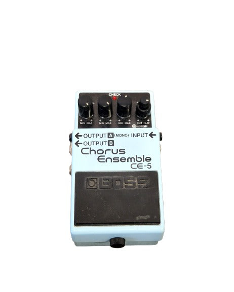 Boss CE-5 - Chorus Ensemble Pedal - Excellent - Image 1