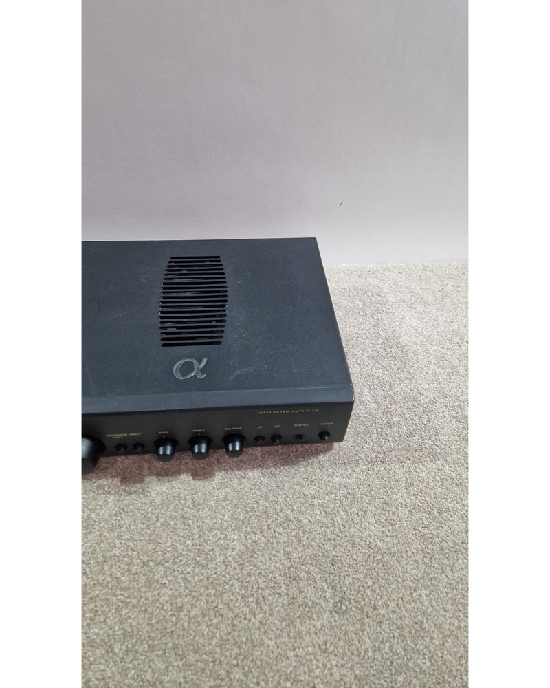 Arcam Alpha 9 - Hi-Fi Amplifier - Good - image 6