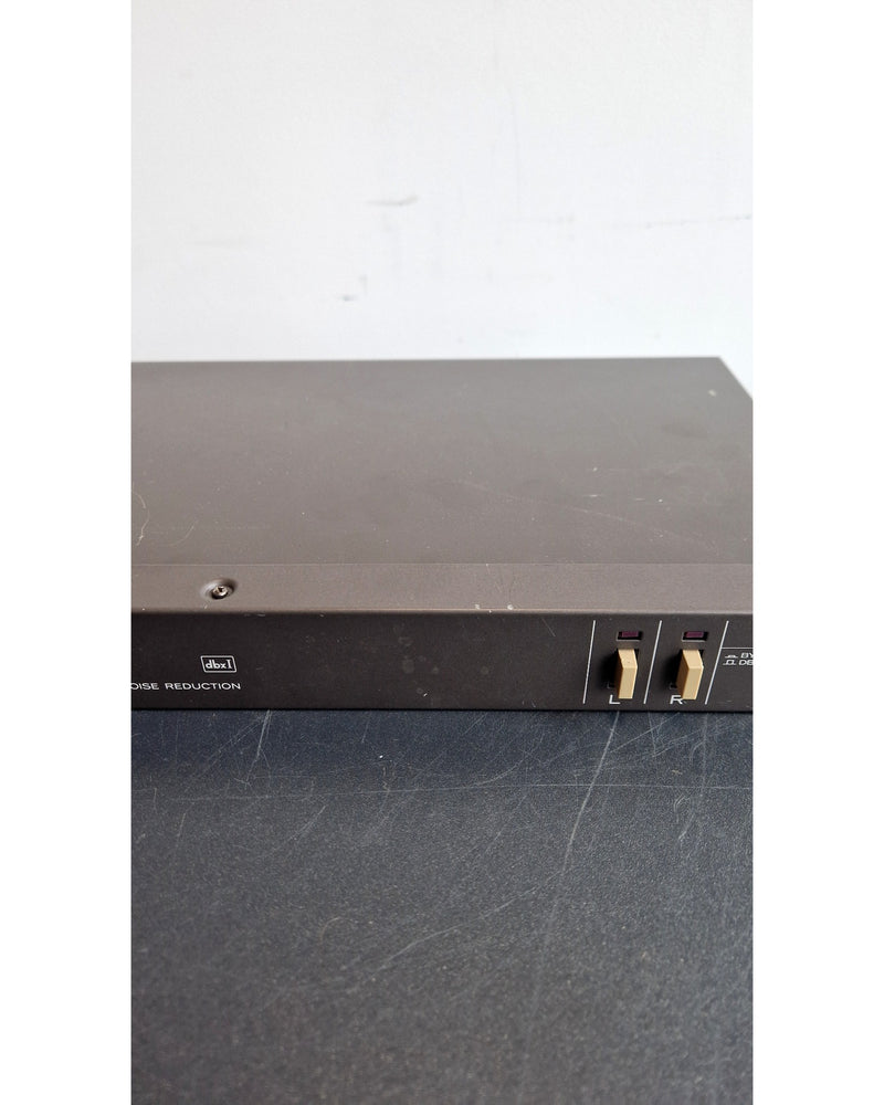 Tascam DX-2D - Effect Processor - Fair - Image 5
