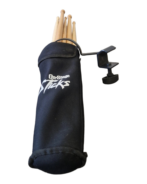 On Stage Sticks Pouch - Multibrand Sticks X6 Pairs - Drum Sticks - Good