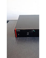 Biamp Voltera A 600.4 - Power Amplifiers - Good w/ Original Box, Cables, Manuals - Image 7