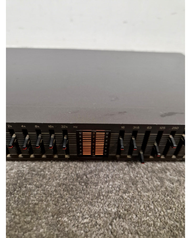 Technics Sh-8045 Equalizer – Equalizer - Spares or Repair - Image 6