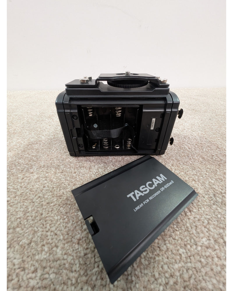 TASCAM DR-60D MKII - Recorder - Good - image 9