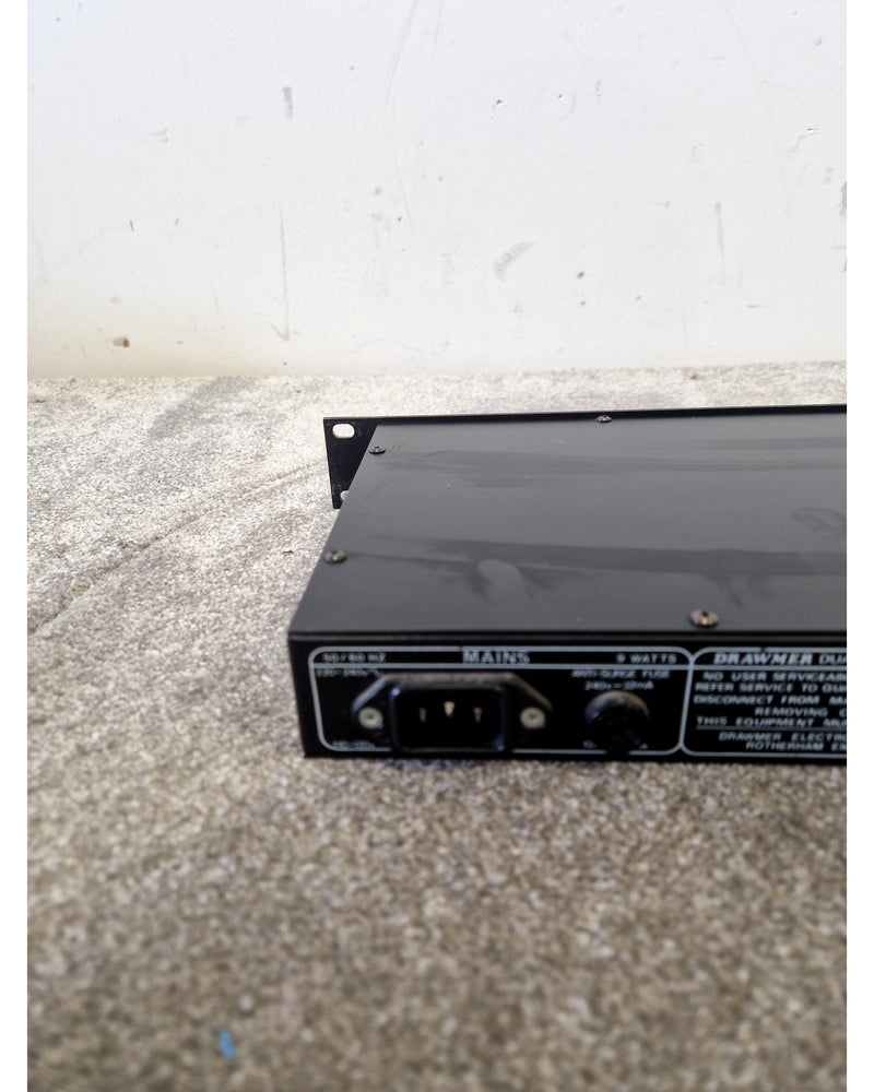 Drawmer Dual Gate DS 201 - Effect Processor - Very Good - Image 9