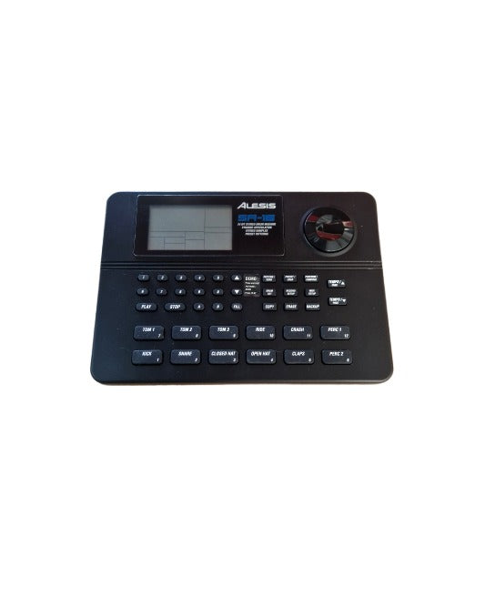 Alesis SR-16 - Drum Machine - Like New w/ Original Box & Manuals