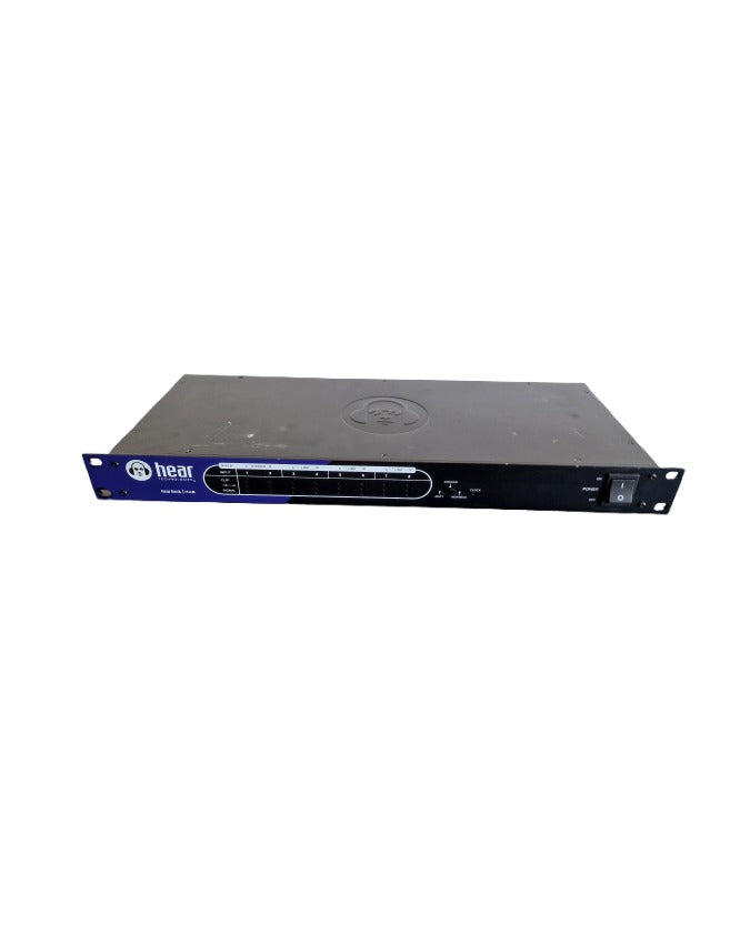 Hear Technologies Hear Back Hub - Mixer - Good - Image 1