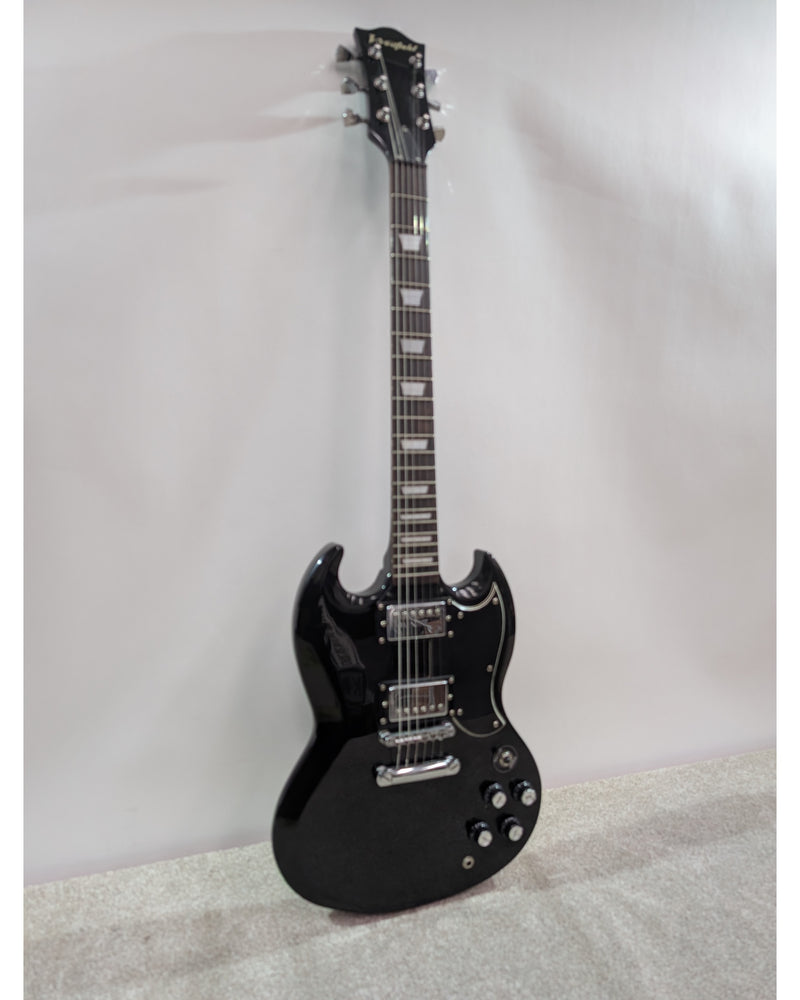 Westfield E2000 SG - Electric Guitar - Good w/ Soft Case - image 5