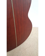 Gear4Music Acoustic 5 String - Bass Guitars - Natural – Acoustic Bass Guitar - Very Good - Image 11