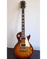 Sheridan LP Style Guitar Tobacco Burst - Electric Guitar - Very Good - Image 2