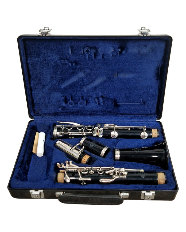 Buffet Crampon B12 - Clarinets & Flutes - Very Good w/ Hard Case