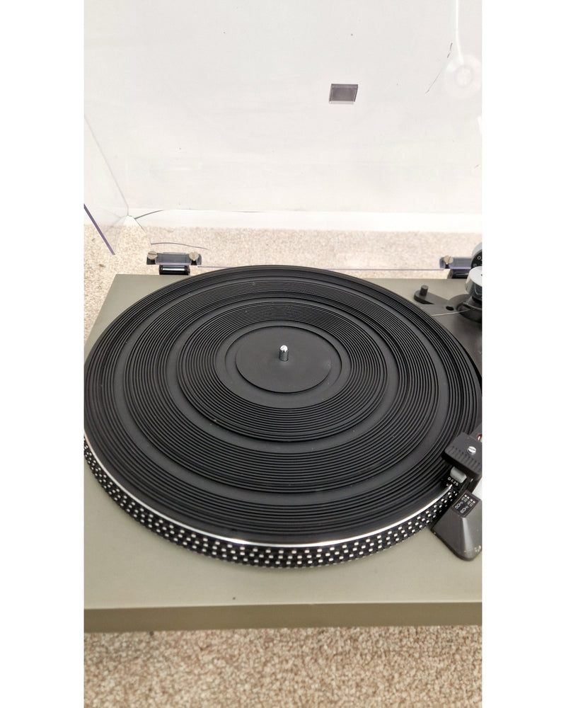 Technics SL-23 - Turntable - Silver/Grey - Spares or Repair - Image 8