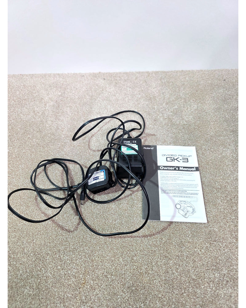 Roland GR20 - Audio Interface - Very Good w/ Original Box - image 9