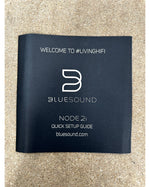 Bluesound Node 2i - Media Player - Excellent - Image 10