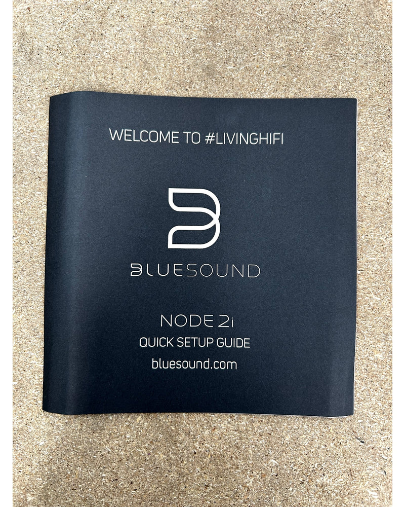 Bluesound Node 2i - Media Player - Excellent - Image 10