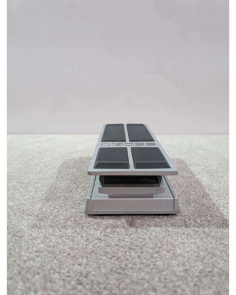 Boss FV-500H - Wah & Expression Pedals - Silver - Excellent - image 9