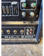 Carlsbro Marlin 8400 - Mixer - 8 Channel, 400W - Spares or Repair - Image 14