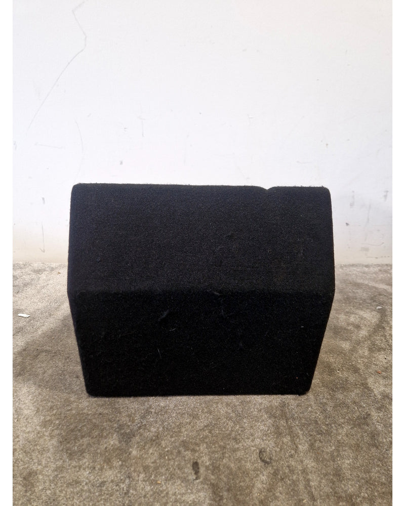 RFA-PM10H Red Fire Audio - 150W Powered Wedge Stage Monitor - Black - Excellent w/ Original Box - Image 3