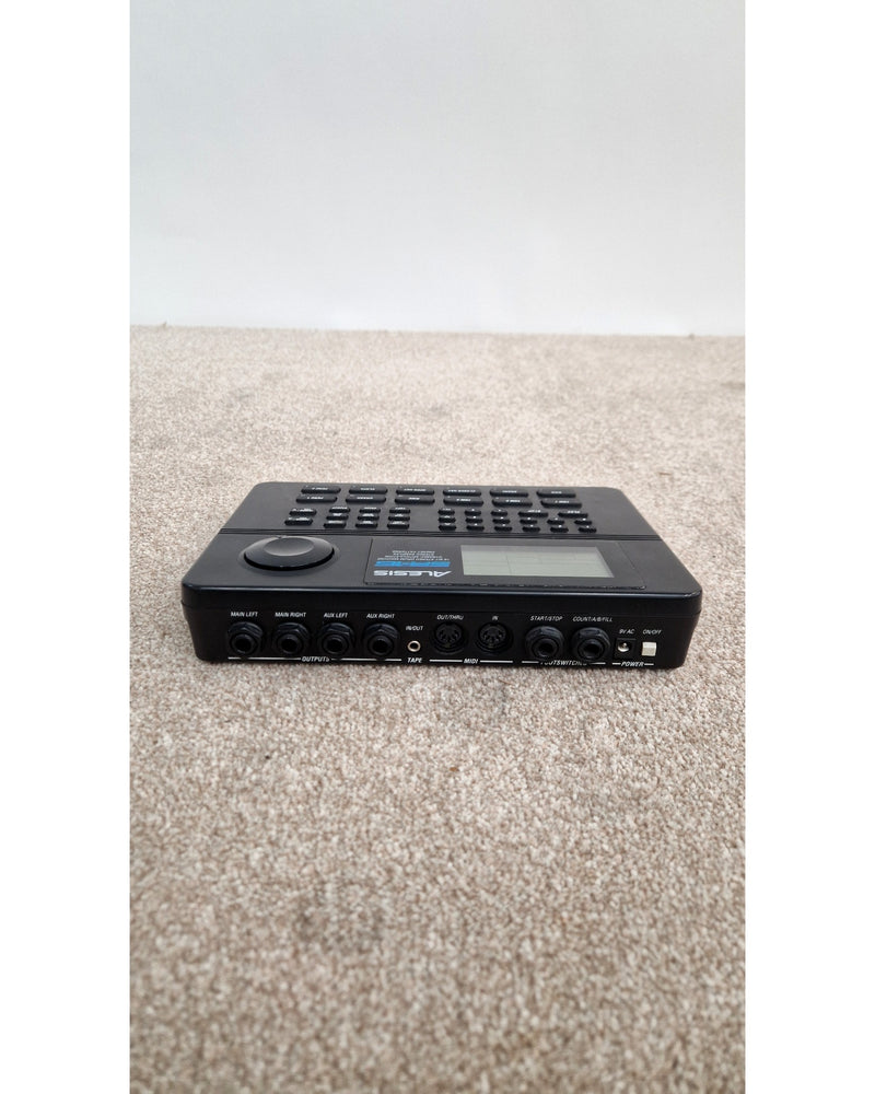 Alesis SR-16 - Drum Machine - Excellent w/ Power Supply - Image 10