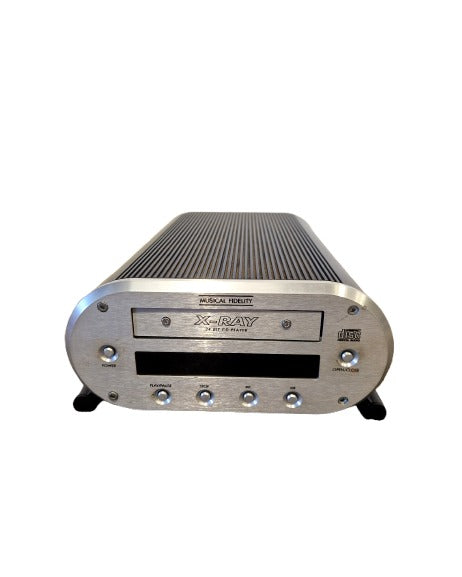 Musical Fidelity X-RAY - CD Players - Fair