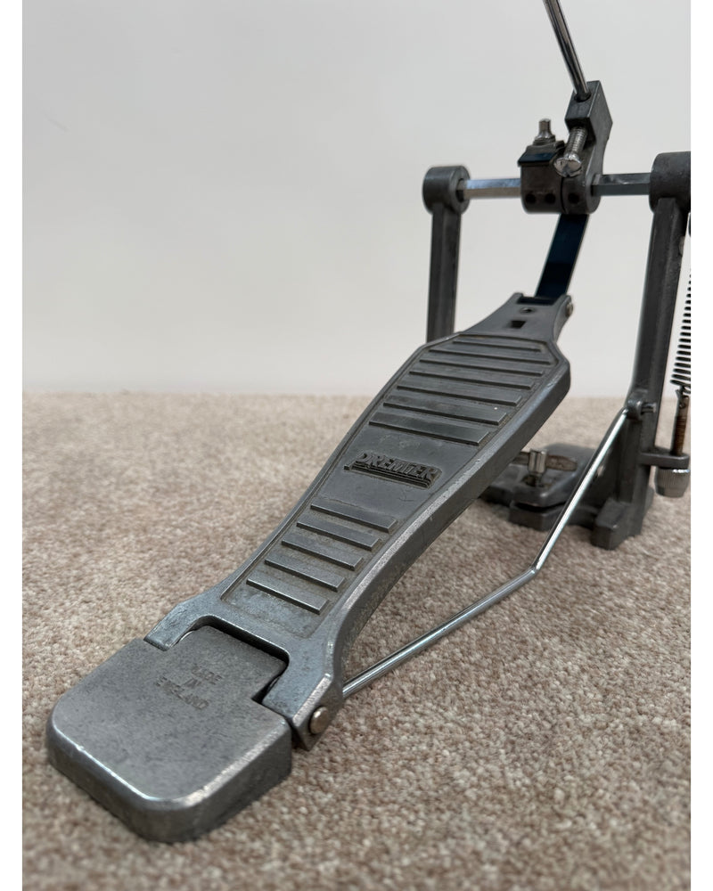 Premier Single Kick Pedal - Drum Hardware - Very Good - image 5