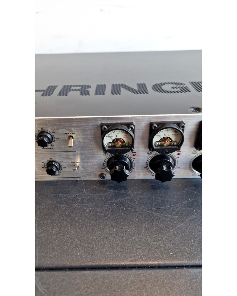 Behringer Tube Ultragain T1953 - Preamps - Good - Image 8