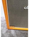 Marshall Bass Series 800 1984B 4X12 Bass Cabinet - Rare Orange Tolex Edition - Very Good - Photo 14