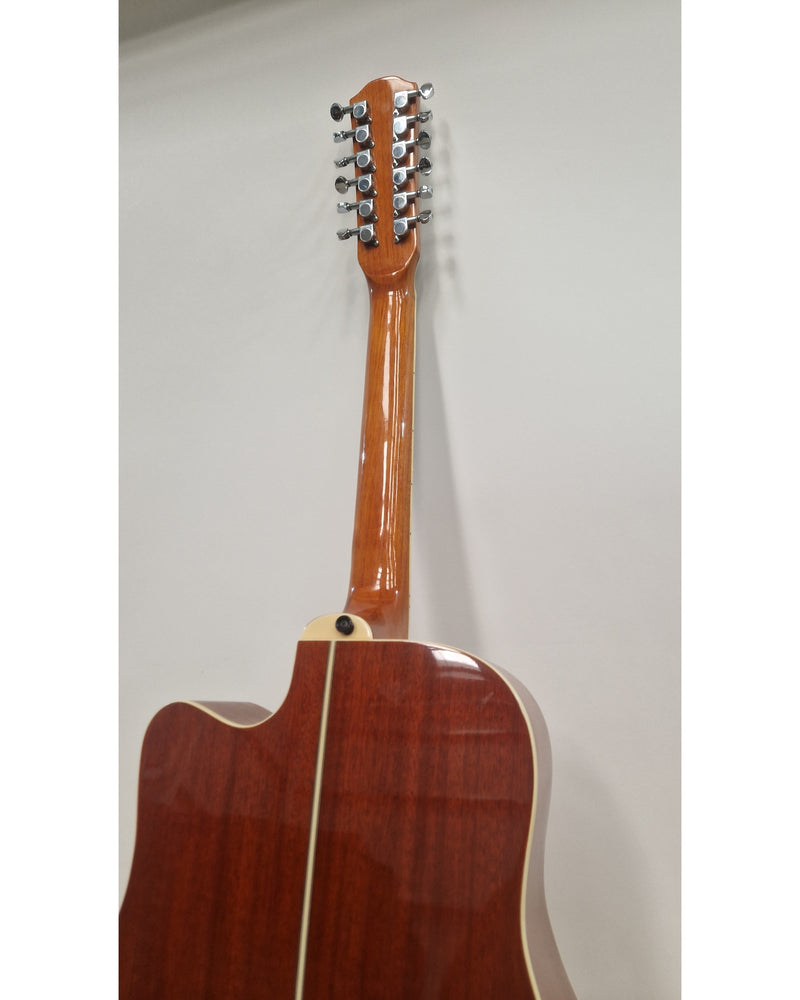 G4M RB112NT - Acoustic Guitar - Very Good - image 12