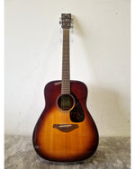 Yamaha FG800 - Acoustic Guitar - Sunburst - Excellent - Image 12