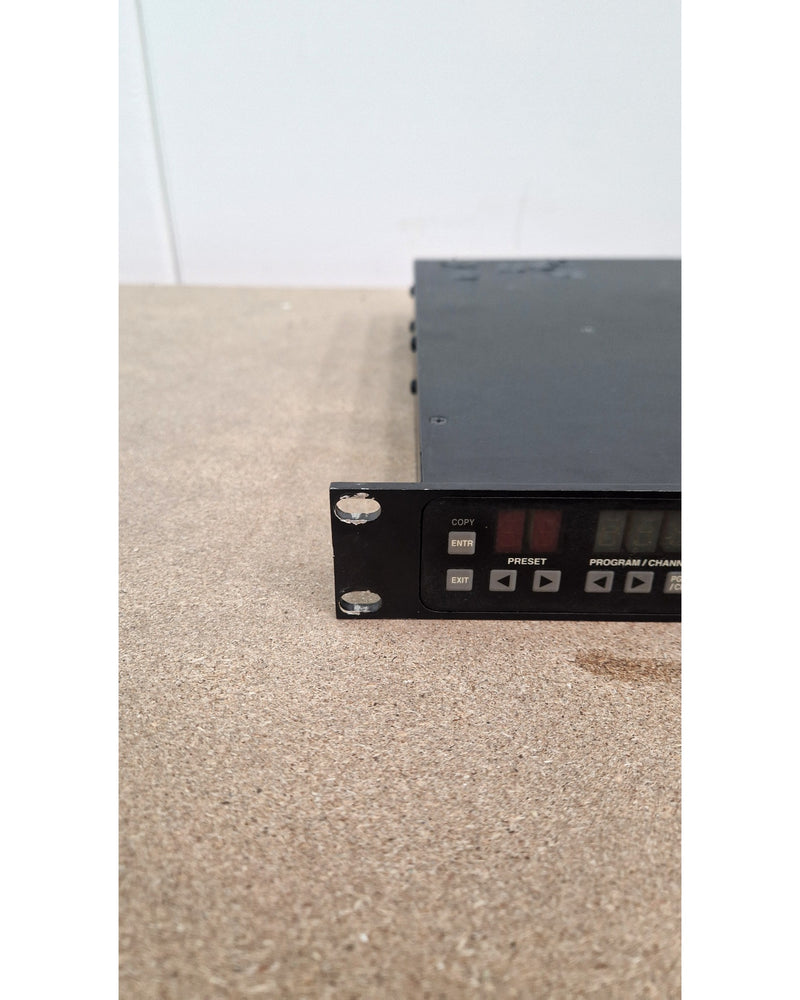 Mesa Boogie Triaxis - Effect Processor - Very Good - Image 5