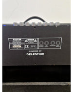 Kustom KBA35X DFX - Bass Guitar Amplifier - Combo - Good - Image 2