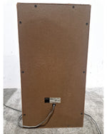 Sony SSE-20 Speakers Brown Pair Speakers - Vintage Design - Fair - Image 3