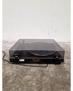 Ariston Q Deck Turntable - Black Turntable - Audiophile Quality - Very Good w/ Original Box & New Needle - Image 7